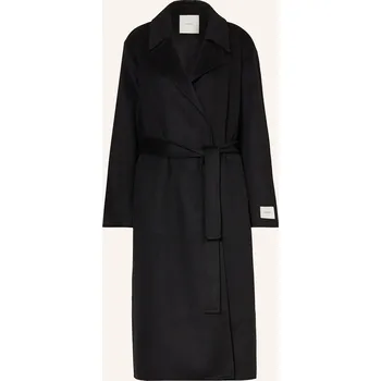 Dámský kabát Calvin Klein Dámský Kabát, černá, 36