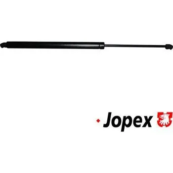 Příslušenství karosérie Pneumatická pružina / vzpěra zavazadlového prostoru JP GROUP 1181210100