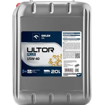 Motorový olej Orlen Oil Ultor Plus 15W-40 20L