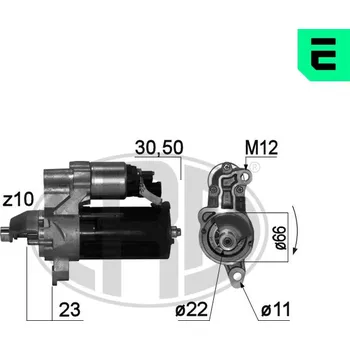 Startér Startér ERA 220848A