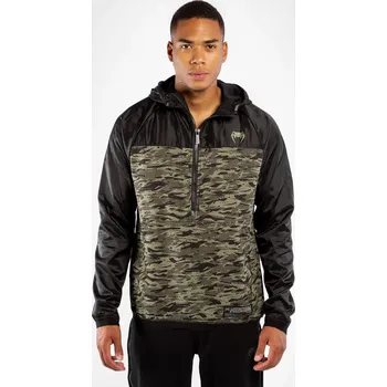 Pánská mikina Mikina VENUM Laser XT - černo/maskáčová - VENUM-04280-121 Velikosti: XL