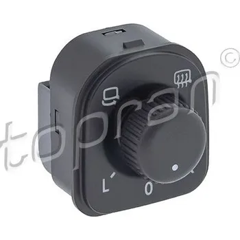 Spínač, nastavení vnějšího zrcátka TOPRAN 116 057