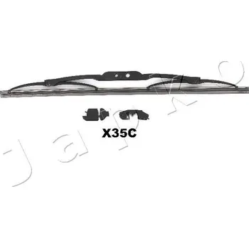 Stěrač List stěrače JAPKO SJX35C
