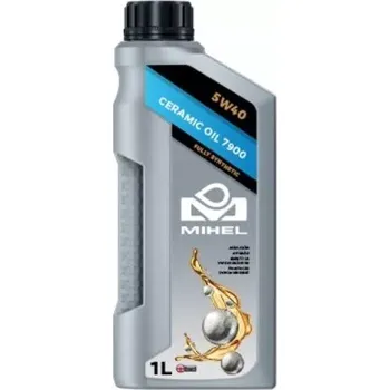 Motorový olej Mihel Ceramic 7900 A3/B4 5W-40 1L