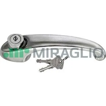 Dveře karosérie Vnější klika dveří MIRAGLIO 80/89