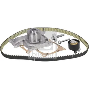 Vodní pumpa + sada ozubeného rozvodového řemene FEBI BILSTEIN 193583