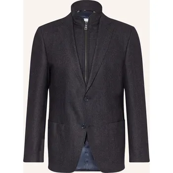 Pánské sako Roy Robson Pánské Sako Regular Fit, tmavě modrá, 50