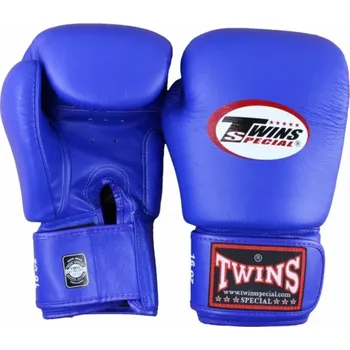 Boxerské rukavice Boxerské rukavice TWINS SPECIAL BGVL3 - modré - bgvl_3_blue Velikosti: 12 oz