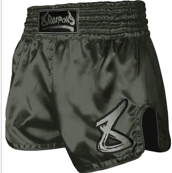 8 WEAPONS Muay Thai trenýrky Strike - olive - 8160003_OLV Velikosti: XL