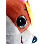 Plyšová hračka Tlapková patrola Pejsek bagrista Rubble 23cm