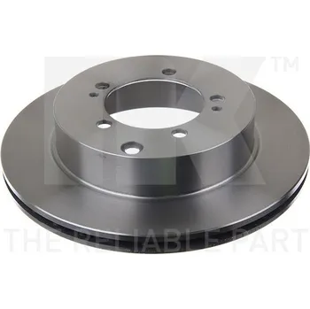 Brzdový kotouč Brzdový kotouč NK 203040