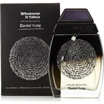 Whatever It Takes Daniel Craig Men Eau de Parfum 100 ml