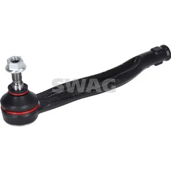 Táhlo řízení Hlava příčného táhla řízení SWAG 33 10 8662