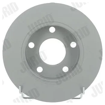 Brzdový kotouč Brzdový kotouč JURID 562089JC
