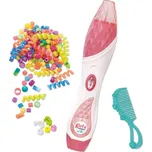 Velký set pro navlékání korálků do vlasů