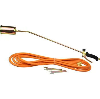 Horkovzdušná pistole GEKO G20008 Plynový hořák MAX-1XX (850mm) + 5m hadice