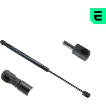 Příslušenství karosérie Pneumatická pružina / vzpěra kapoty motoru OPTIMAL AG-50142