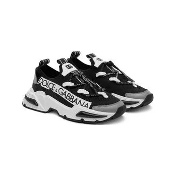 Dámské tenisky Dolce&Gabbana Sneakersy DA5203 AB068 Černá 35