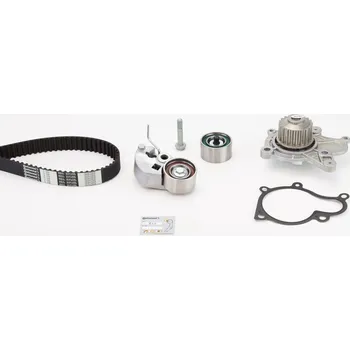 Vodní pumpa + sada ozubeného rozvodového řemene CONTINENTAL CTAM CT1099WP2