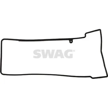 Těsnění motoru Těsnění, kryt hlavy válce SWAG 10 93 6708