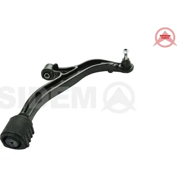 Zavěšení kol Řídicí páka, zavěšení kol SIDEM 91075