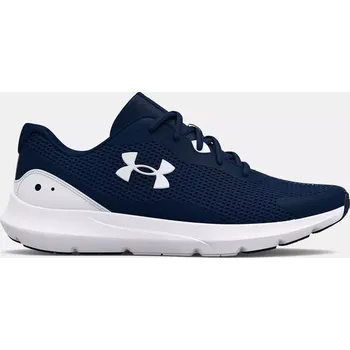 Pánská obuv UNDER ARMOUR Pánské boty UA Surge 3 - modré 42,5