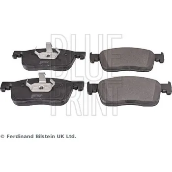 Brzdová destička Sada brzdových destiček, kotoučová brzda BLUE PRINT ADT342230