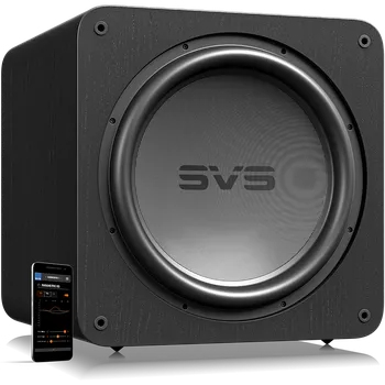 Audio SVS SB 17 Ultra Revolution Barva: Black Oak