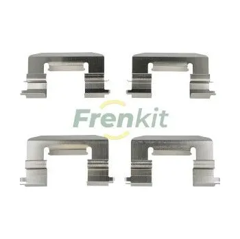 Přislušenství brzdového systému Sada příslušenství obložení kotoučové brzdy FRENKIT 900023
