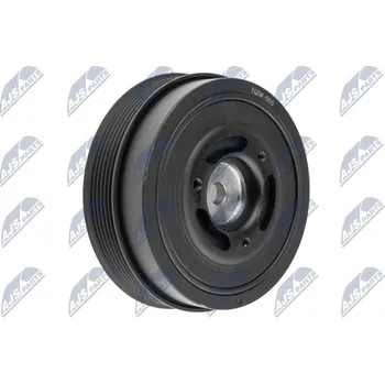 Řemenice, klikový hřídel NTY RKP-BM-005