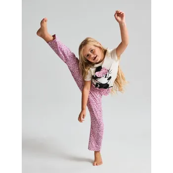 Sinsay - Dvoudílné pyžamo Minnie Mouse - krémová - 7518R-01X - 7518R-01X-128