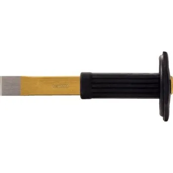 Kladivo KS Tools Štípací dláto s rukojetí chránící ruku, 230 mm 162.0141