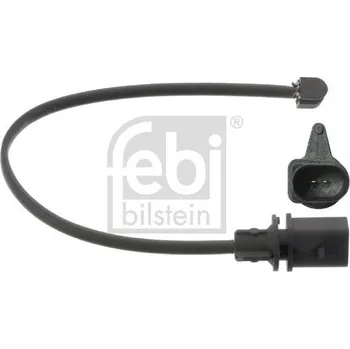 Brzdová destička Výstražný kontakt, opotřebení obložení FEBI BILSTEIN 47368