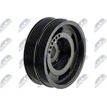 Řemenice, klikový hřídel NTY RKP-FR-000