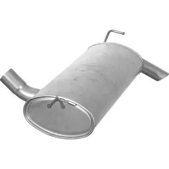 Tlumič výfuku Koncový tlumič výfuku IMASAF JE.36.07