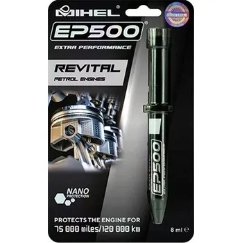 aditivum Mihel EP500 Revital Petrol Engiens 8ml