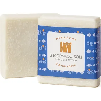 Mýdlo Přírodní mýdlo s mořskou solí