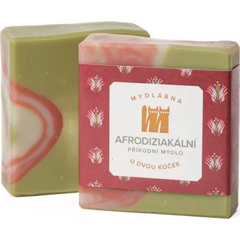 Mýdlo Přírodní mýdlo Afrodiziakální
