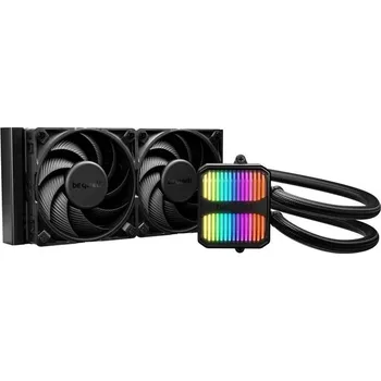PC ventilátor Be quiet! Silent Loop 3 ARGB 240mm