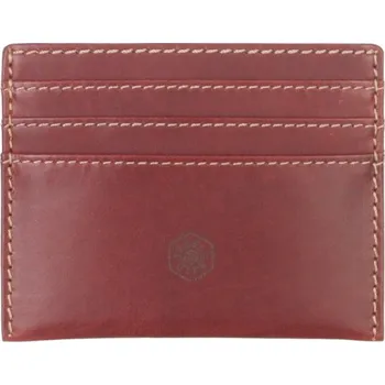 Pouzdro na karty Jekyll & Hide Texas 3628 červená