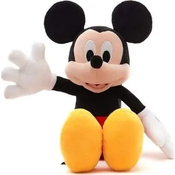 plyšák Plyšový Mickey Mouse 44 cm