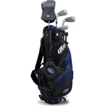 Golfový set US Kids Golf UL7 45 golfový set (od 114 cm), pravý