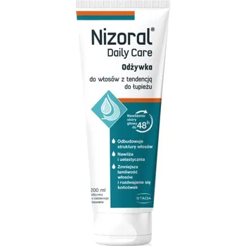 Nizoral Nizoral Daily Care kondicionér proti lupům 200 ml