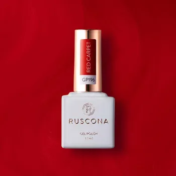 Lak na nehty RUSCONA lak RED CARPET 196 11 ml