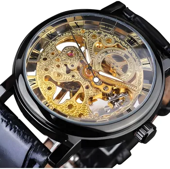 Hodinky WINNER Pánské Hodinky JA KP14431 4