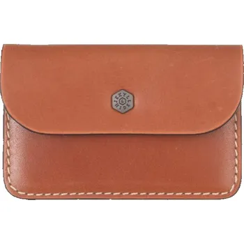 Peněženka Pouzdro na karty Jekyll & Hide Roma 3221 hnědá