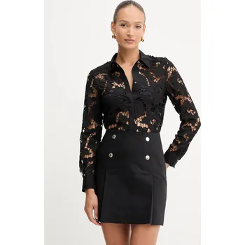 Dámská košile Košile Morgan COCONU černá 99X, vel. 36