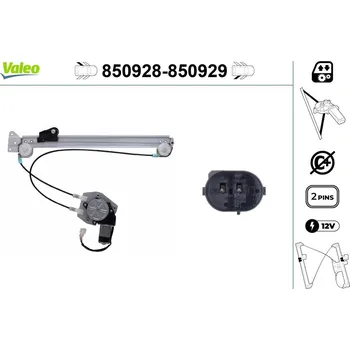 Stahovačka okna Zvedací zařízení oken AGB 2016PSE3