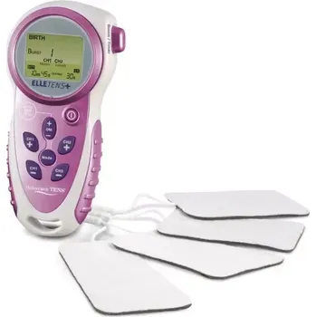 Masážní přístroj Body Clock Elle TENS+ - tlumení bolesti při porodu