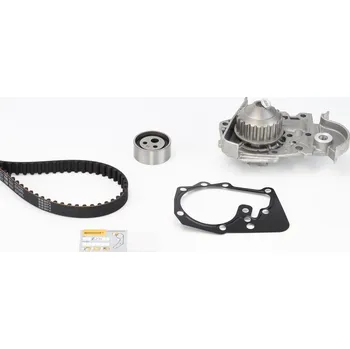 Vodní pumpa + sada ozubeného rozvodového řemene CONTINENTAL CTAM CT709WP1